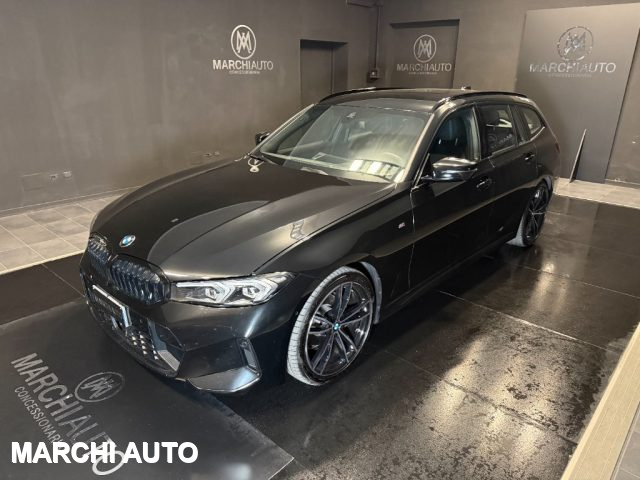BMW 318 d 48V Touring Msport Pro usato a BASTIA UMBRA