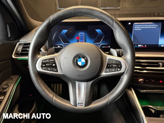 BMW 318 d 48V Touring Msport Pro usato a BASTIA UMBRA