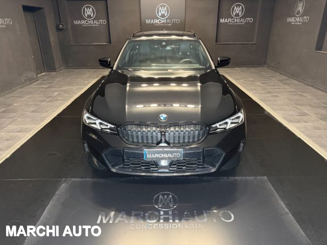 BMW 318 d 48V Touring Msport Pro - foto 2 di 4