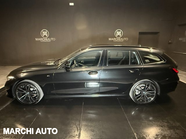 BMW 318 d 48V Touring Msport Pro usato a BASTIA UMBRA