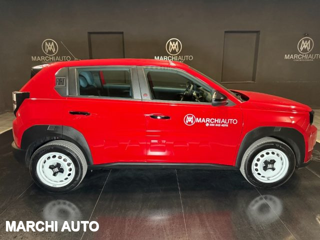Fiat Grande Panda 44kWh Red - foto 4 di 4