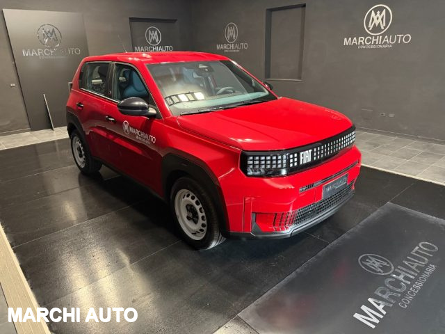 Fiat Grande Panda 44kWh Red - foto 3 di 4