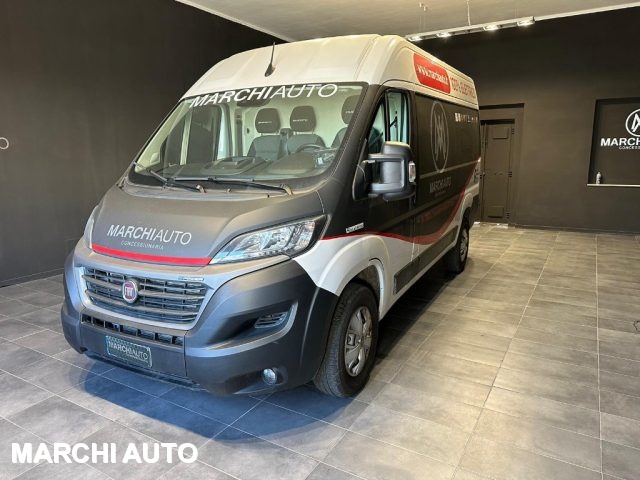 Fiat Ducato (Prezzo Iva Escl.) E-Ducato 35q Mh2 122cv 47kw usato a BASTIA UMBRA