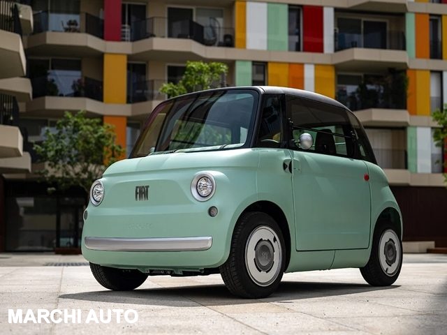 Fiat Topolino 6kw nuovo a BASTIA UMBRA