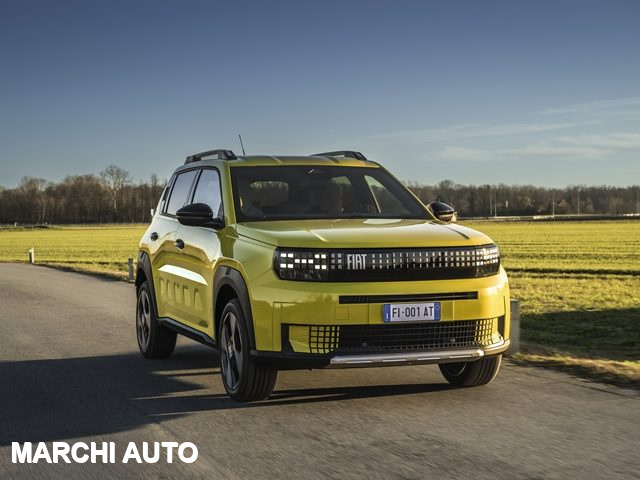 Fiat Grande Panda 1.2 S&S Hybrid La Prima nuovo a BASTIA UMBRA