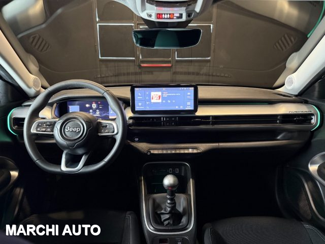 Jeep Avenger 1.2 Turbo 100 CV Summit, del 2025, 26.200 km, in vendita a Bastia Umbra (PG)