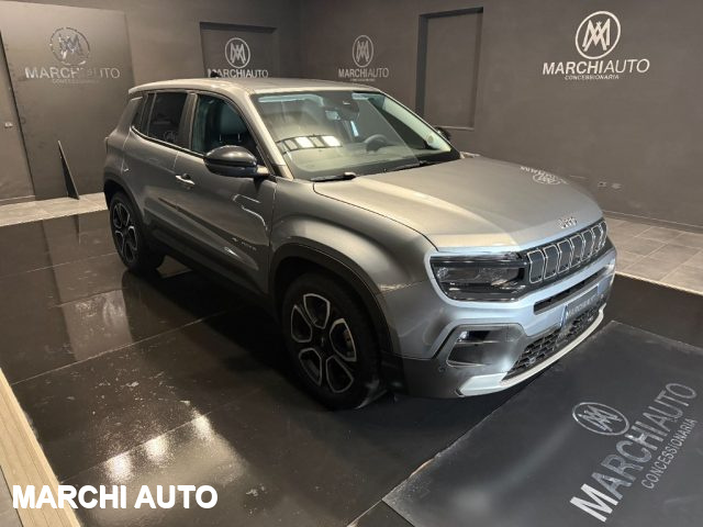 Jeep Avenger 1.2 Turbo 100 CV Summit - foto 3 di 4