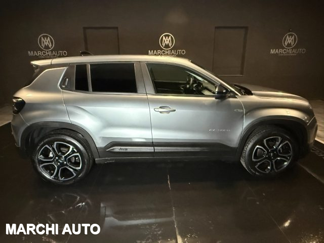 Jeep Avenger 1.2 Turbo 100 CV Summit - foto 4 di 4