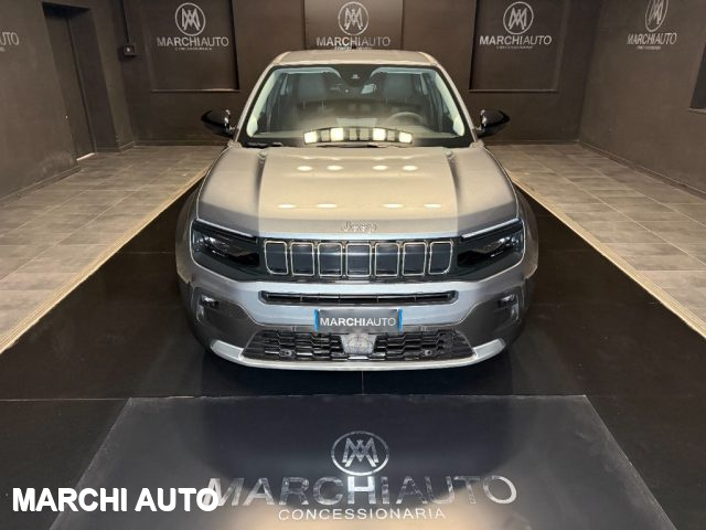 Jeep Avenger 1.2 Turbo 100 CV Summit usato a BASTIA UMBRA