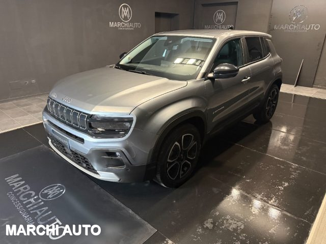 Jeep Avenger 1.2 Turbo 100 CV Summit usato a BASTIA UMBRA