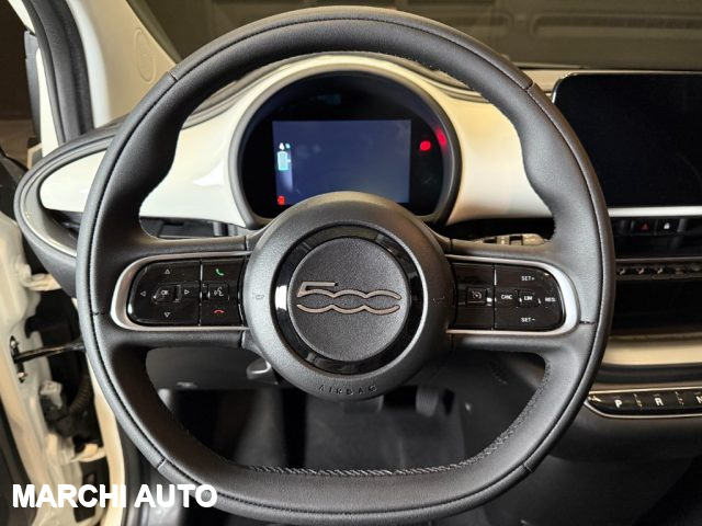 Fiat 500e Berlina 23,65 kWh, del 2024, 2.000 km, in vendita a Bastia Umbra (PG)