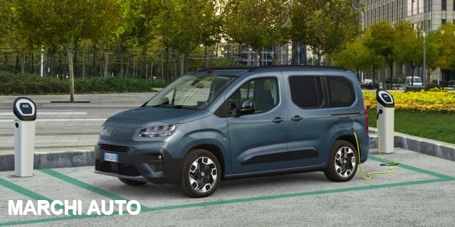 Fiat E-Doblo e-Doblò 50 kWh PC, in vendita a Bastia Umbra (PG)