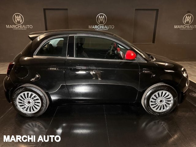 Fiat 500e Red Berlina 23,65 kWh - foto 4 di 4