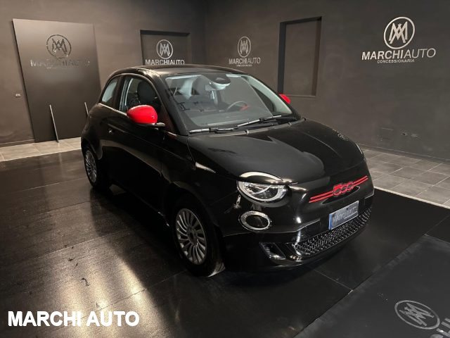 Fiat 500e Red Berlina 23,65 kWh - foto 3 di 4