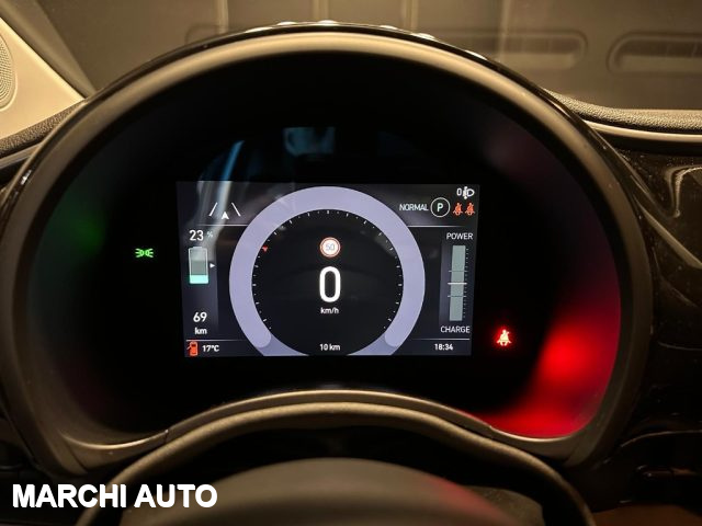 Fiat 500e Berlina 42 kWh usato a BASTIA UMBRA