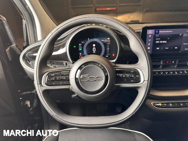 Fiat 500e Berlina 42 kWh, del 2024, 31.000 km, in vendita a Bastia Umbra (PG)