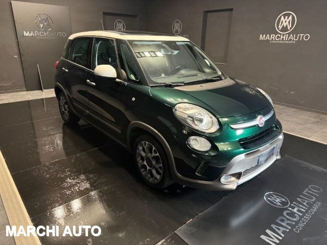 Fiat 500L 1.6 Multijet 120 CV Trekking, del 2016, 114.400 km, in vendita a Bastia Umbra (PG)