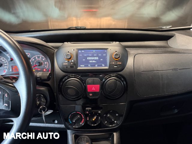 Fiat Qubo 1.3 MJT 80 CV Lounge usato a BASTIA UMBRA