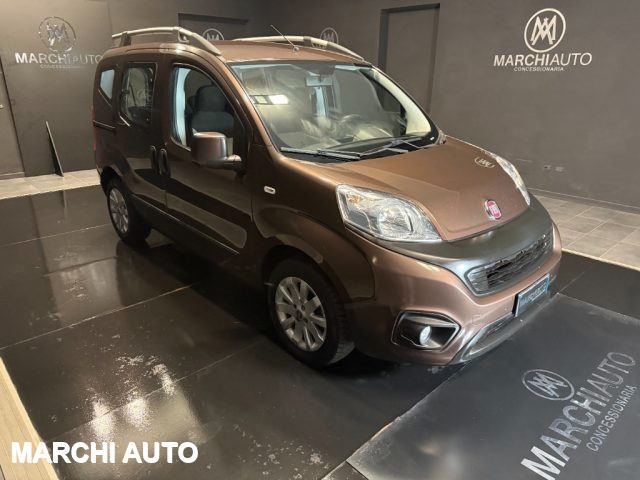 Fiat Qubo 1.3 MJT 80 CV Lounge usato a BASTIA UMBRA