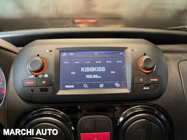 Fiat Qubo 1.3 MJT 80 CV Lounge usato a BASTIA UMBRA