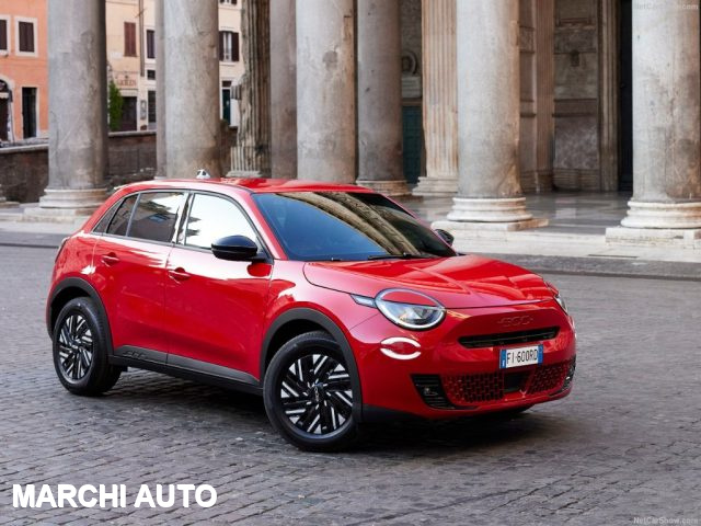 Fiat 600 Hybrid 136 CV DCT MHEV nuovo a BASTIA UMBRA