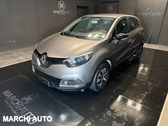 Renault Captur dCi 8V 90 CV Start&Stop Energy Life usato a BASTIA UMBRA