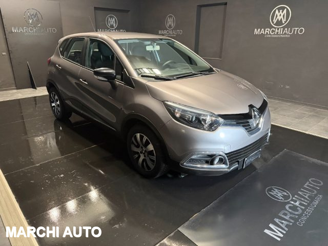 Renault Captur dCi 8V 90 CV Start&Stop Energy Life - foto 3 di 4