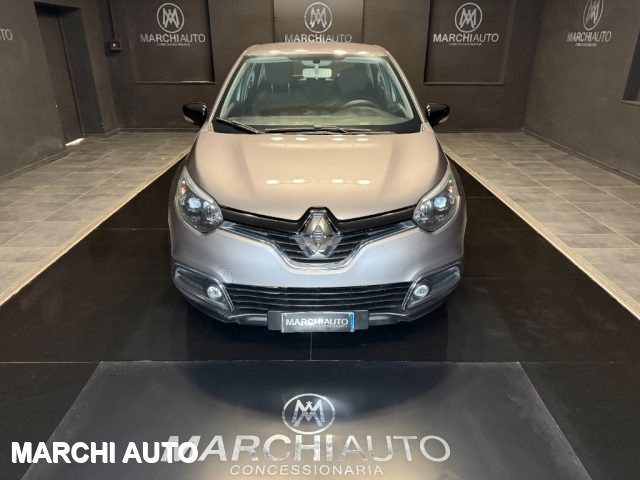 Renault Captur dCi 8V 90 CV Start&Stop Energy Life - foto 2 di 4
