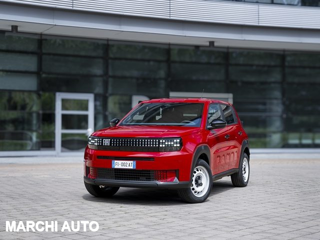 Fiat Grande Panda 44Kwh Red nuovo a BASTIA UMBRA
