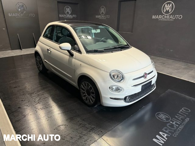 Fiat 500 0.9 TwinAir Turbo 85 CV Lounge - foto 3 di 24