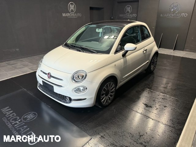 Fiat 500 0.9 TwinAir Turbo 85 CV Lounge, del 2015, 186.300 km, in vendita a Bastia Umbra (PG)
