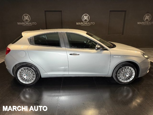 Alfa Romeo Giulietta 2.0 JTDm-2 150 CV Exclusive usato a BASTIA UMBRA