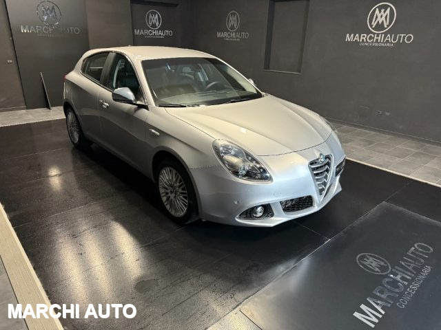 Alfa Romeo Giulietta 2.0 JTDm-2 150 CV Exclusive - foto 3 di 4
