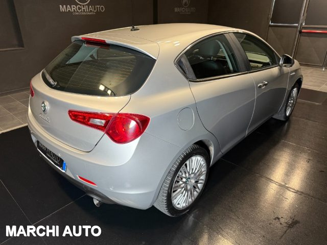 Alfa Romeo Giulietta 2.0 JTDm-2 150 CV Exclusive - foto 4 di 4