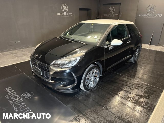 DS Automobiles DS 3 PureTech 110 S&S Sport Chic usato a BASTIA UMBRA