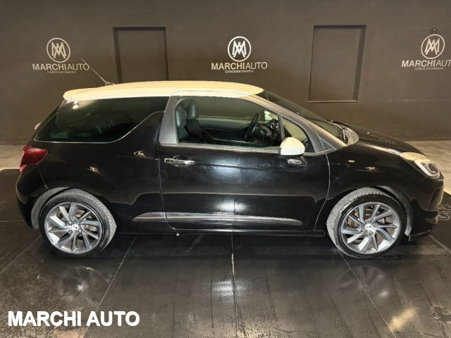 DS Automobiles DS 3 PureTech 110 S&S Sport Chic, del 2017, 174.000 km, in vendita a Bastia Umbra (PG)