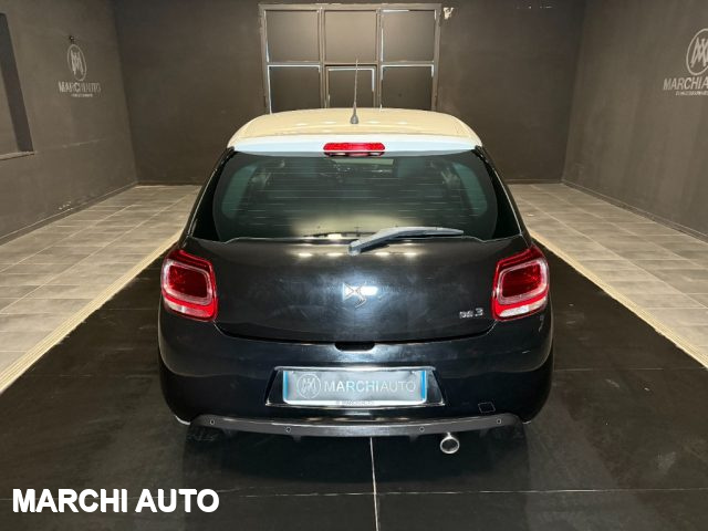 DS Automobiles DS 3 PureTech 110 S&S Sport Chic usato a BASTIA UMBRA