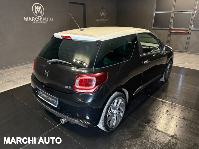 DS Automobiles DS 3 PureTech 110 S&S Sport Chic - foto 4 di 4
