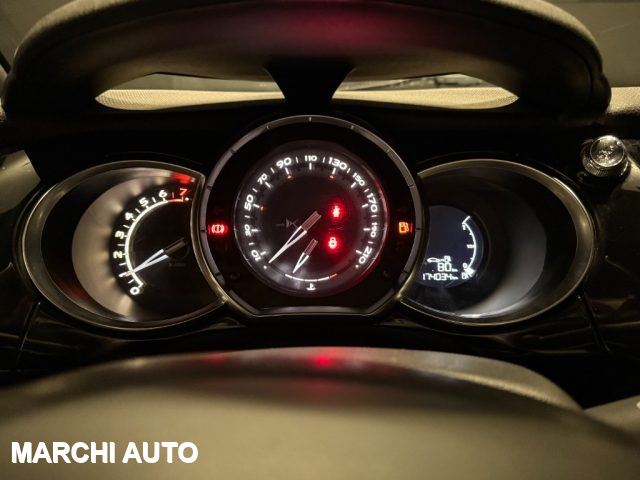 DS Automobiles DS 3 PureTech 110 S&S Sport Chic usato a BASTIA UMBRA