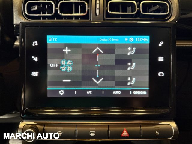Citroen C3 PureTech 110 S&S EAT6 Shine usato a BASTIA UMBRA
