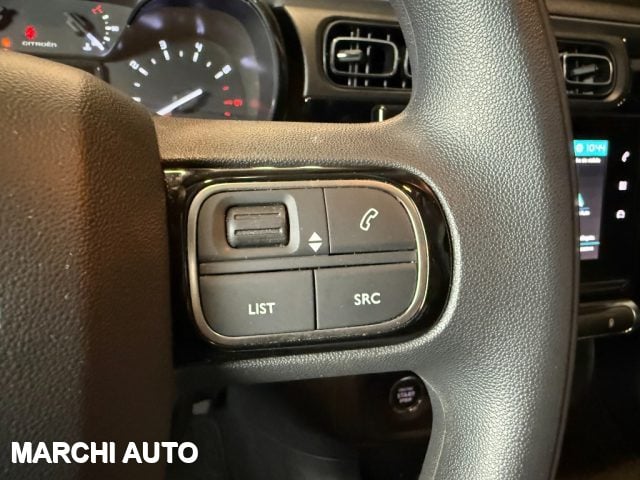 Citroen C3 PureTech 110 S&S EAT6 Shine, del 2022, 54.800 km, in vendita a Bastia Umbra (PG)