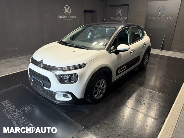 Citroen C3 PureTech 110 S&S EAT6 Shine usato a BASTIA UMBRA