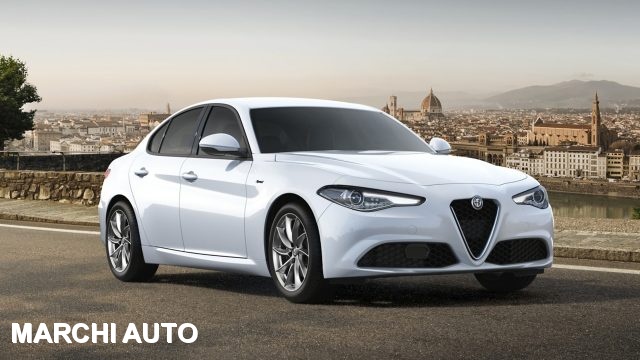 Alfa Romeo Giulia 2.2 TD 160 CV AT8 Q4 Veloce nuovo a BASTIA UMBRA