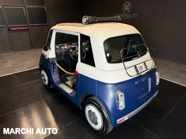 Fiat Topolino Vilebrequin - foto 4 di 4