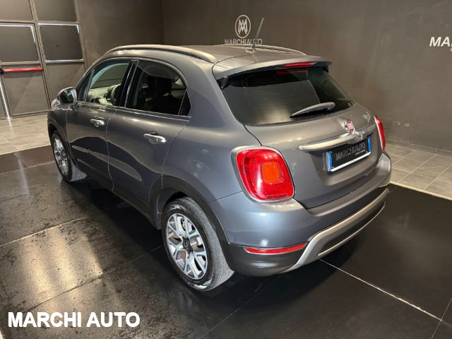 Fiat 500X 1.4 MultiAir 140 CV Cross usato a BASTIA UMBRA