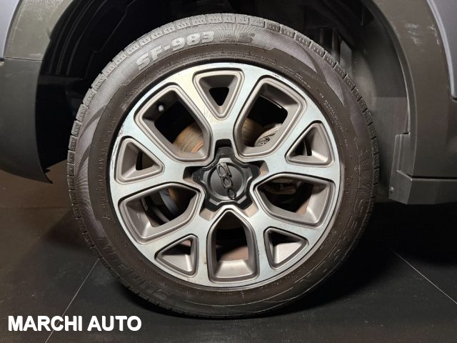 Fiat 500X 1.4 MultiAir 140 CV Cross usato a BASTIA UMBRA