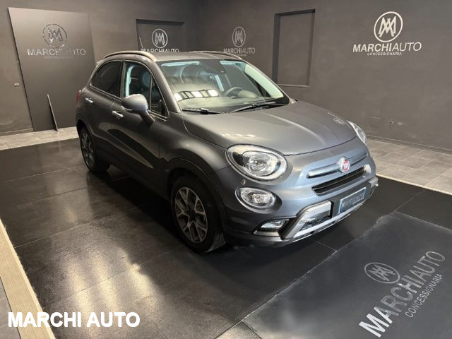 Fiat 500X 1.4 MultiAir 140 CV Cross - foto 3 di 4