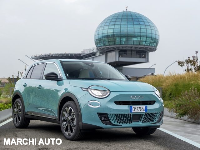 Fiat 600 Hybrid MHEV nuovo a BASTIA UMBRA
