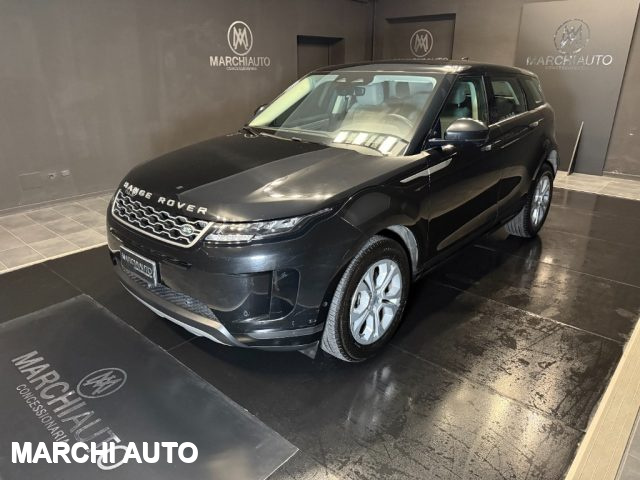 Land Rover Range Rover Evoque 2.0D I4 163 CV S, del 2021, 82.200 km, in vendita a Bastia Umbra (PG)