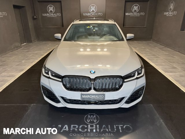 BMW 520 d 48V xDrive Touring Msport - foto 2 di 26